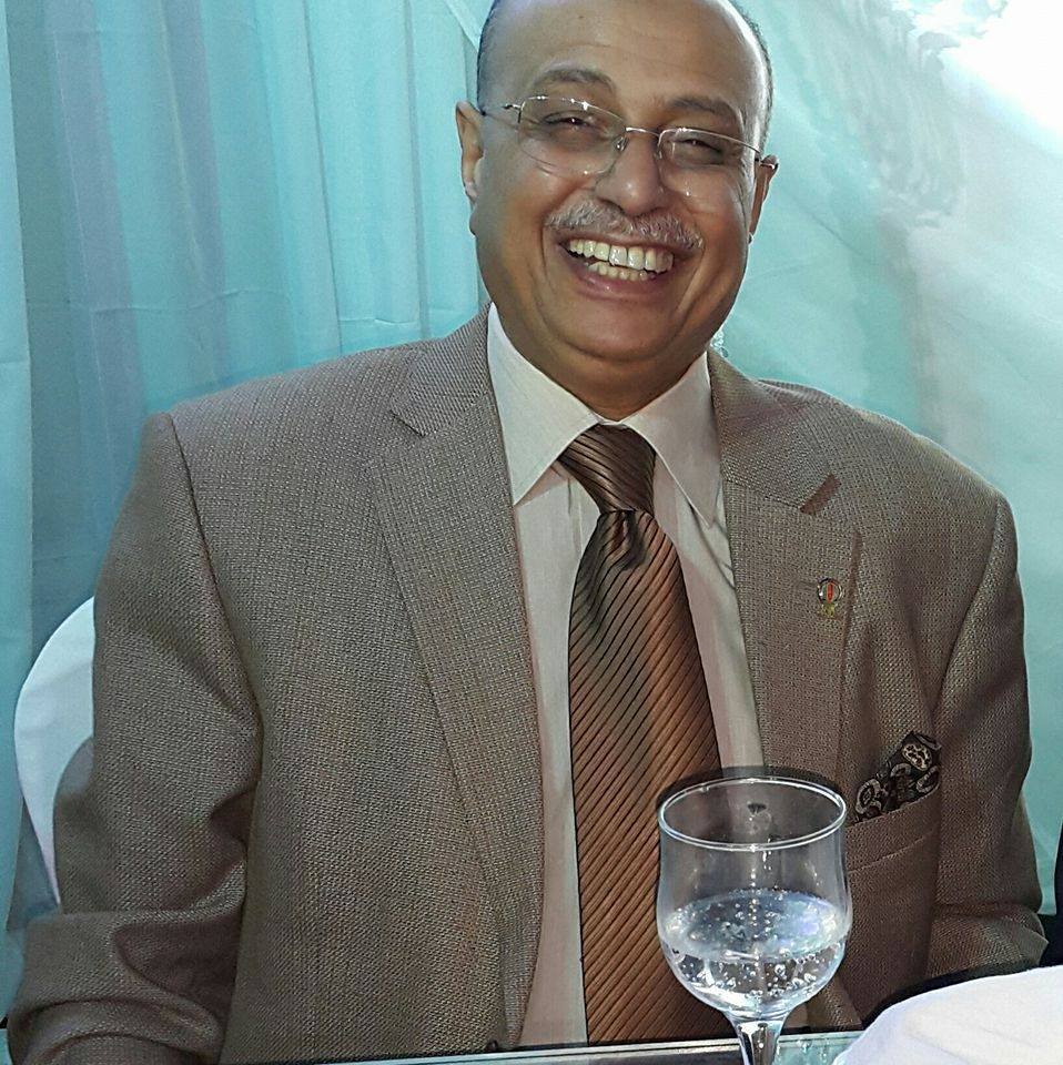 ا.د/ حسن على حسن عثمان