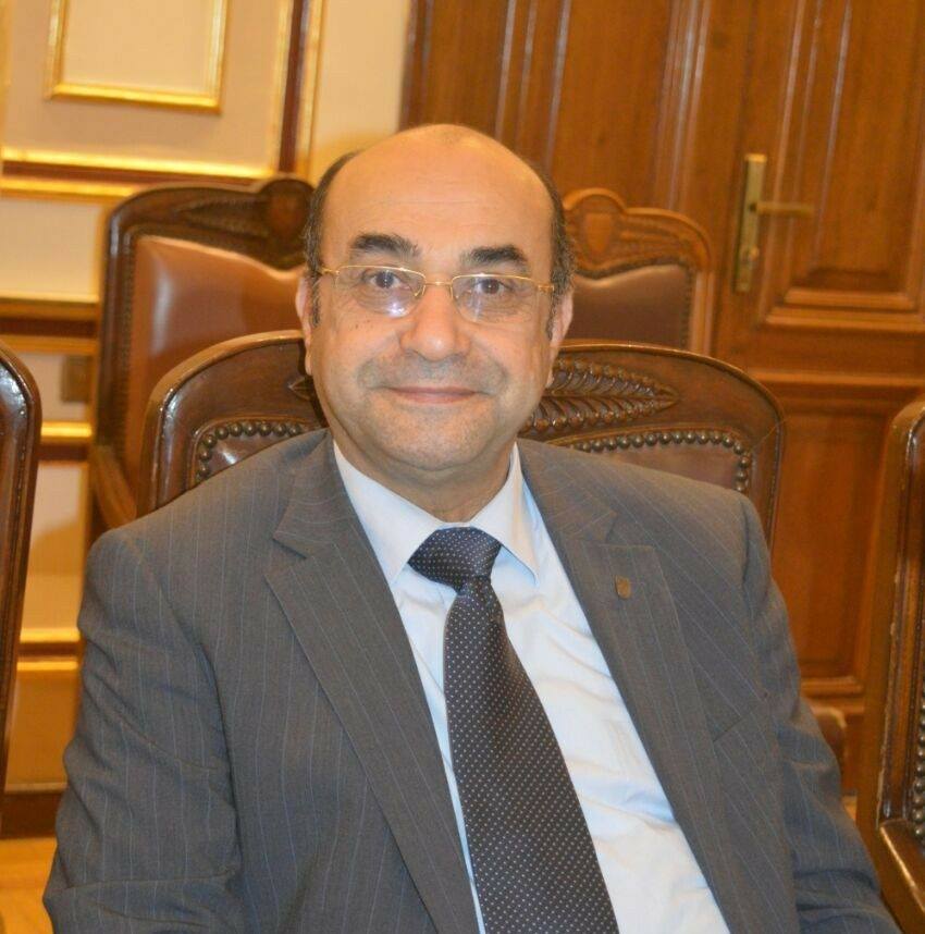 ا.د/ ماهر فوزي محمود