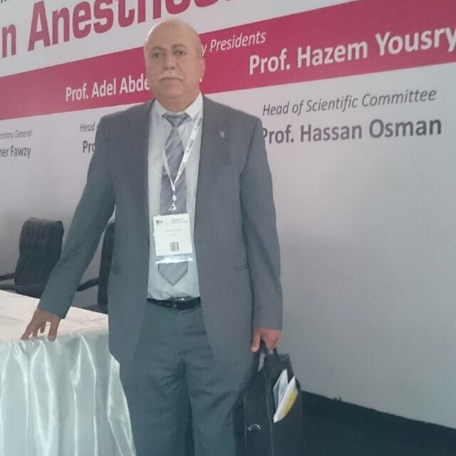 ا.د/ حازم محمد يسرى