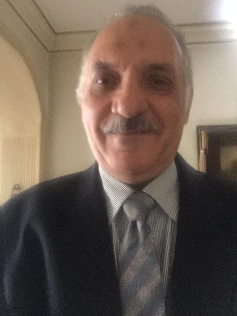 ا.د/ محمد حافظ السعيد حافظ